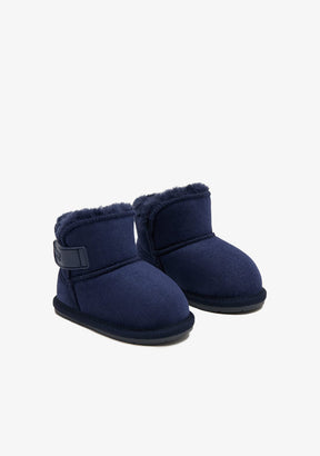 TECNOBABY ZAPATOS / BOTAS Y BOTINES / AUSTRALIANA Tecnobaby Boots Australiana Navy