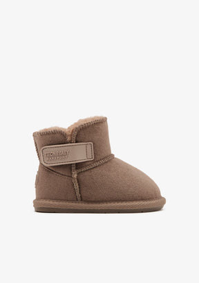 TECNOBABY ZAPATOS / BOTAS Y BOTINES / AUSTRALIANA Tecnobaby Boots Australiana Taupe