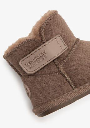 TECNOBABY ZAPATOS / BOTAS Y BOTINES / AUSTRALIANA Tecnobaby Boots Australiana Taupe