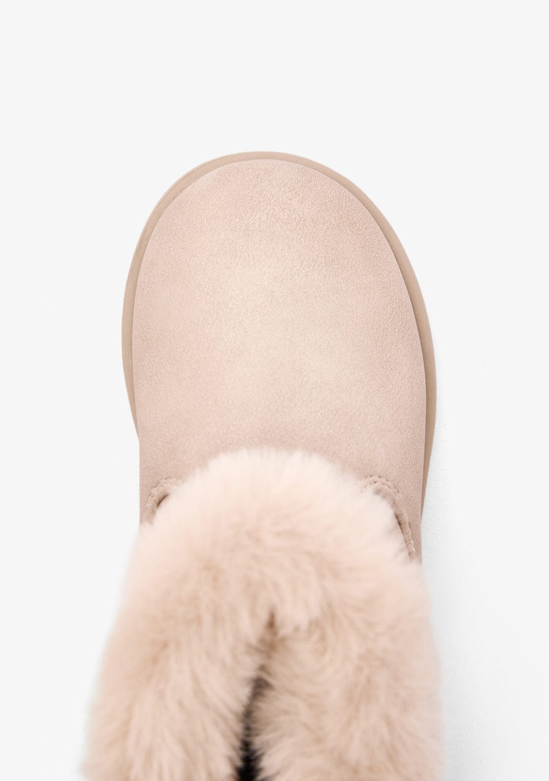 TECNOBABY ZAPATOS / BOTAS Y BOTINES Beige Fur Respectful Australian Boots