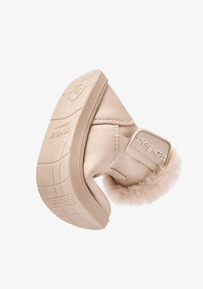 TECNOBABY ZAPATOS / BOTAS Y BOTINES Beige Fur Respectful Australian Boots