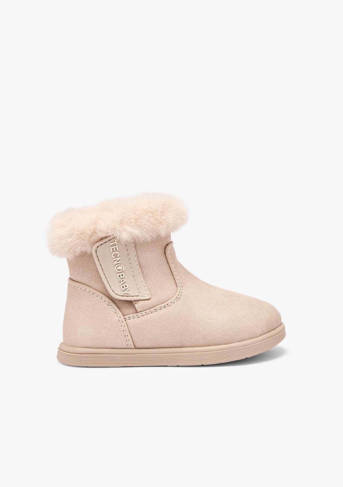TECNOBABY ZAPATOS / BOTAS Y BOTINES Beige Fur Respectful Australian Boots