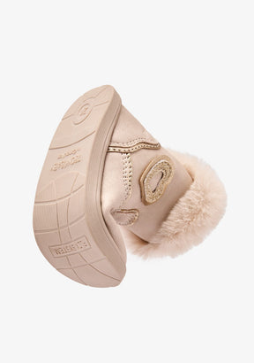 TECNOBABY ZAPATOS / BOTAS Y BOTINES Beige Respectful Heart Boots