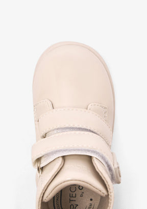 TECNOBABY ZAPATOS / BOTAS Y BOTINES Beige Respectful Star Booties
