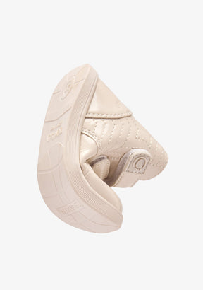 TECNOBABY ZAPATOS / BOTAS Y BOTINES Beige Respectful Star Booties