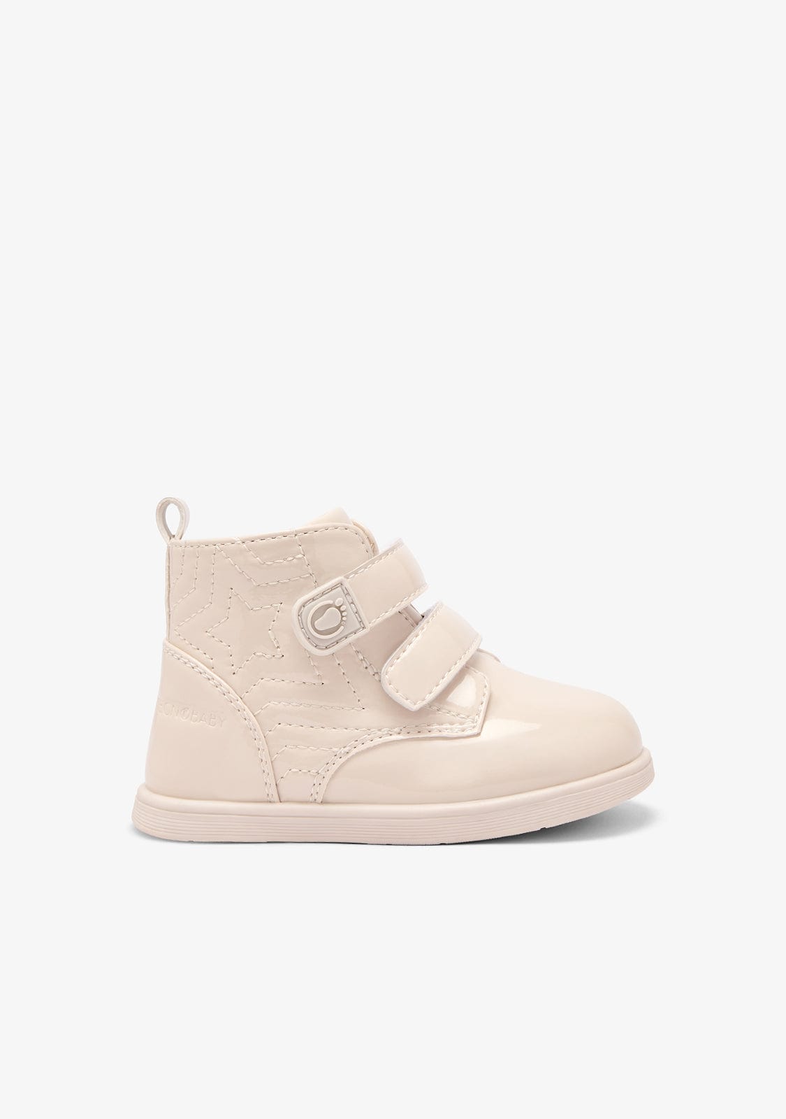 TECNOBABY ZAPATOS / BOTAS Y BOTINES Beige Respectful Star Booties