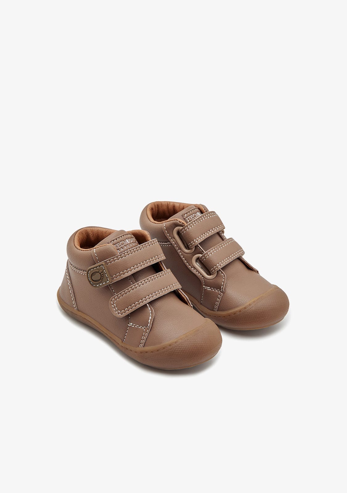 TECNOBABY ZAPATOS / BOTAS Y BOTINES / DESERT Brown Respectful Ankle Boots