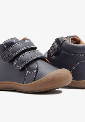 TECNOBABY ZAPATOS / BOTAS Y BOTINES / DESERT Navy Respectful Ankle Boots