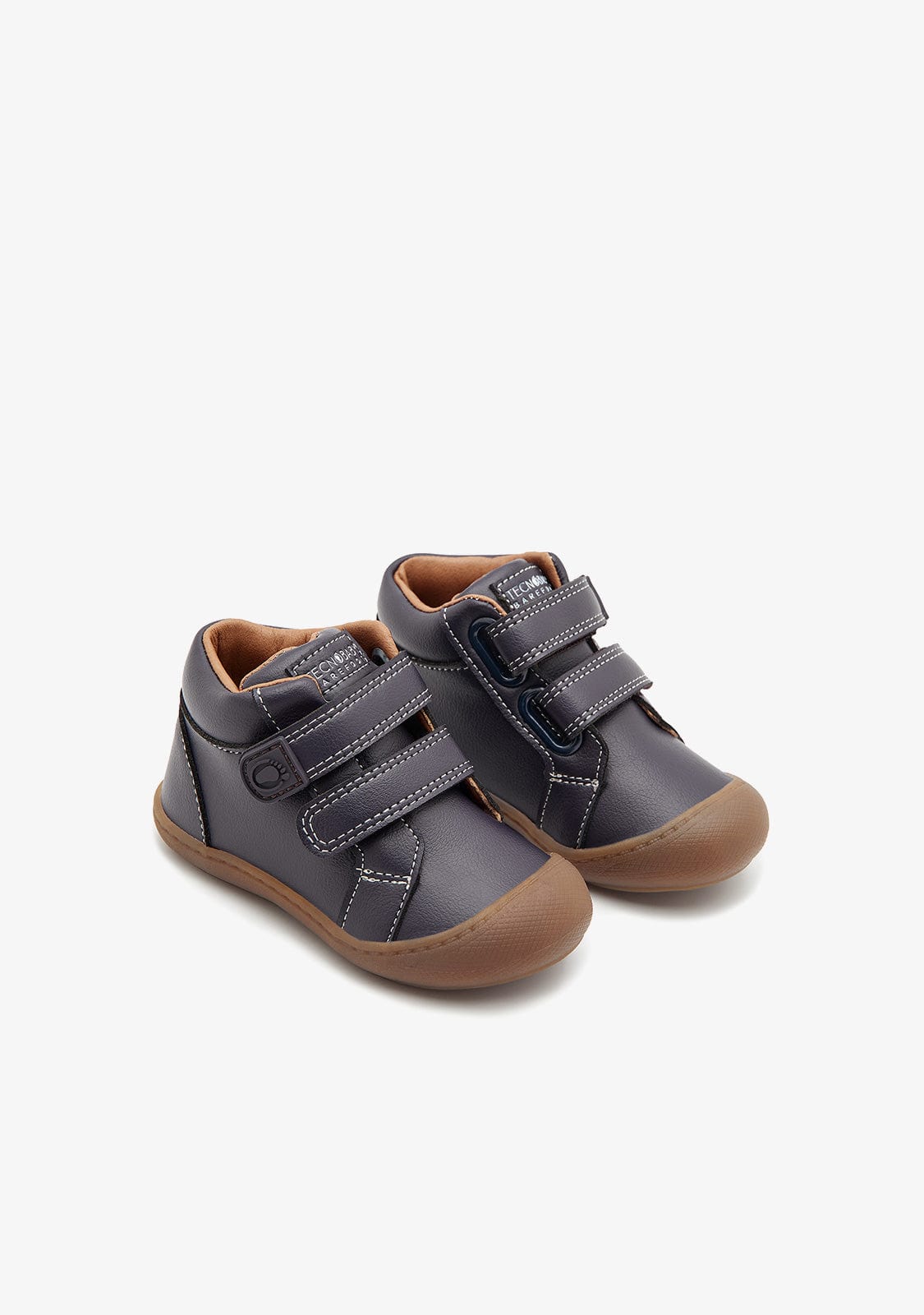 TECNOBABY ZAPATOS / BOTAS Y BOTINES / DESERT Navy Respectful Ankle Boots