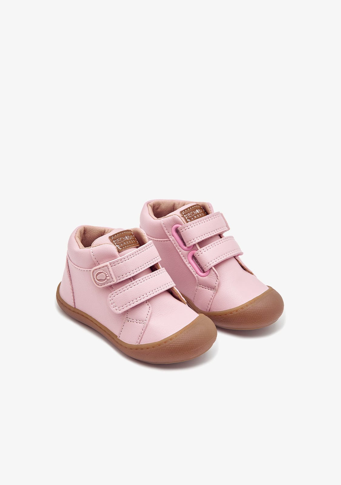 TECNOBABY ZAPATOS / BOTAS Y BOTINES / DESERT Pink Respectful Ankle Boots