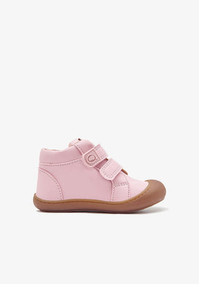 TECNOBABY ZAPATOS / BOTAS Y BOTINES / DESERT Pink Respectful Ankle Boots