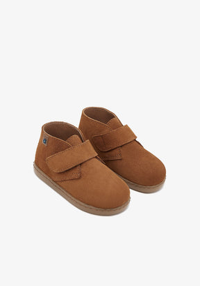 TECNOBABY ZAPATOS / BOTAS Y BOTINES / SAFARI Camel Respectful Safari Ankle Boots