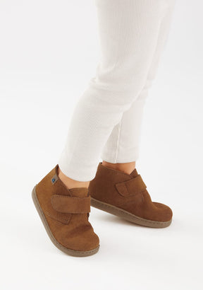 TECNOBABY ZAPATOS / BOTAS Y BOTINES / SAFARI Camel Respectful Safari Ankle Boots