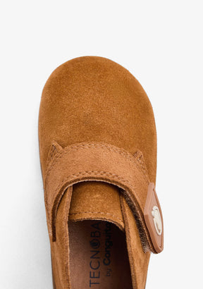 TECNOBABY ZAPATOS / BOTAS Y BOTINES / SAFARI Tan Respectful Suede Safari Boots