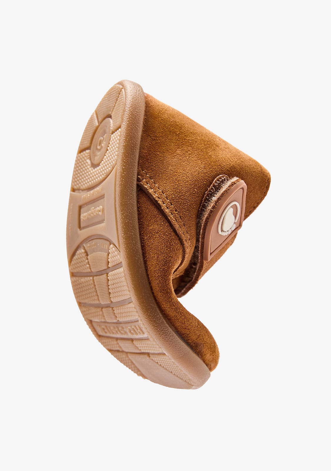 TECNOBABY ZAPATOS / BOTAS Y BOTINES / SAFARI Tan Respectful Suede Safari Boots