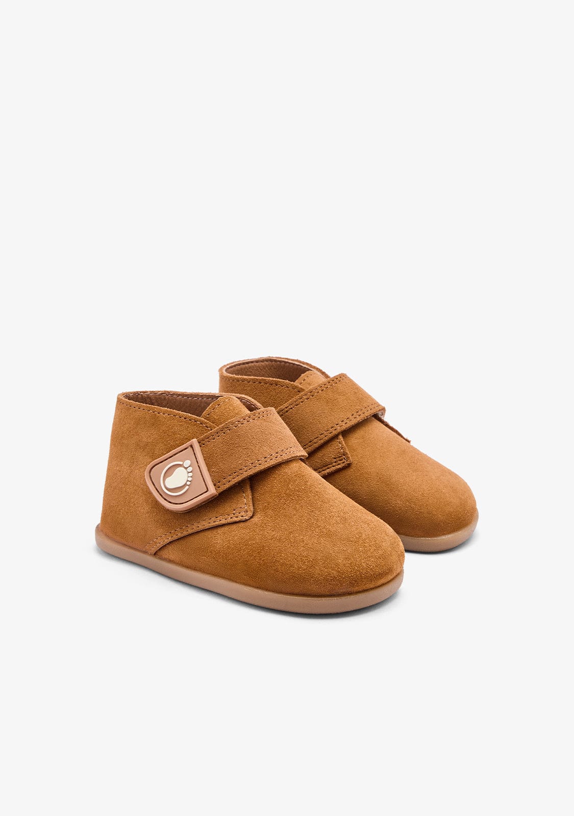 TECNOBABY ZAPATOS / BOTAS Y BOTINES / SAFARI Tan Respectful Suede Safari Boots