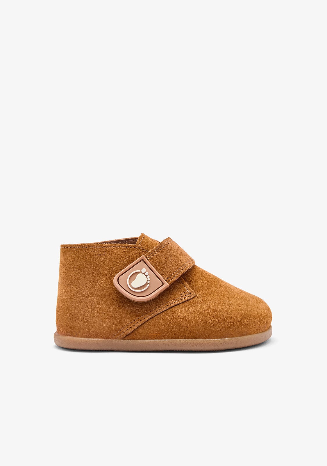 TECNOBABY ZAPATOS / BOTAS Y BOTINES / SAFARI Tan Respectful Suede Safari Boots
