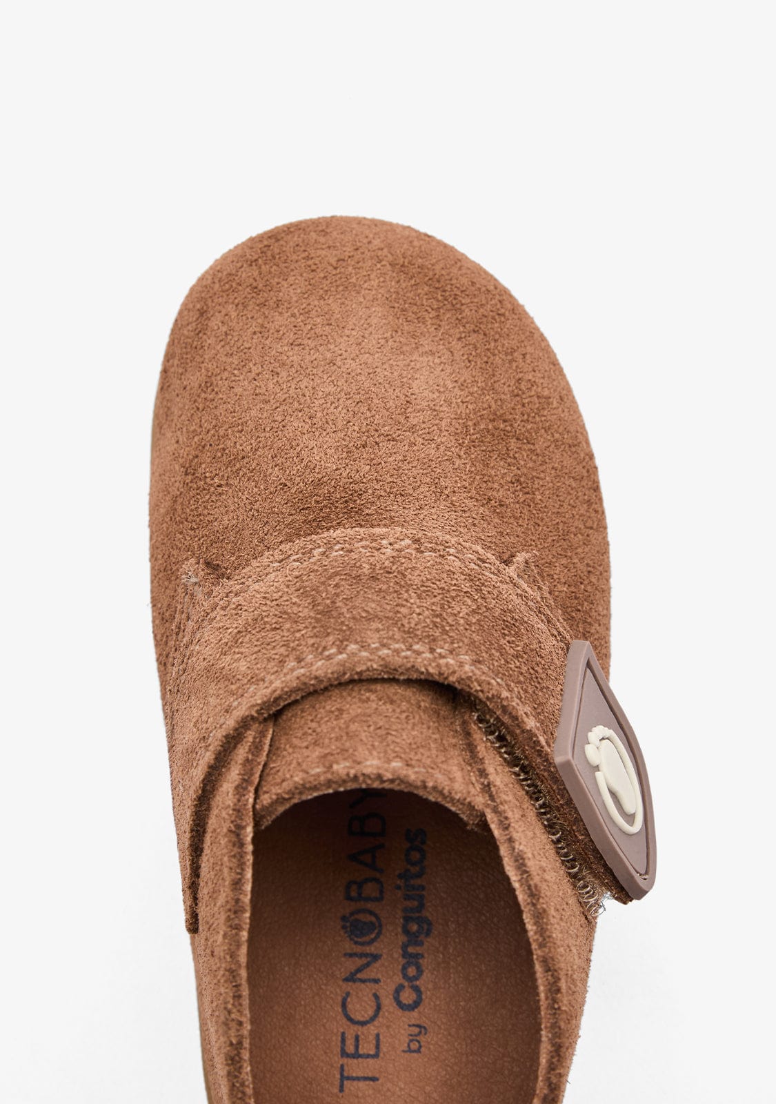 TECNOBABY ZAPATOS / BOTAS Y BOTINES / SAFARI Vison Respectful Suede Safari Boots