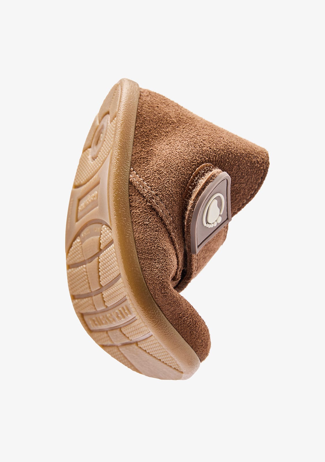 TECNOBABY ZAPATOS / BOTAS Y BOTINES / SAFARI Vison Respectful Suede Safari Boots