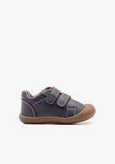 TECNOBABY ZAPATOS / DESERT Navy Respectful Sneakers