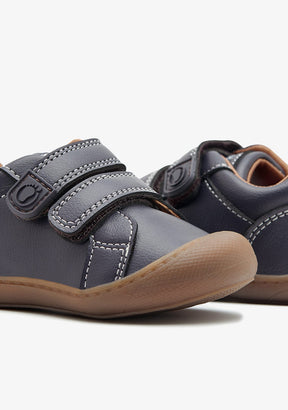 TECNOBABY ZAPATOS / DESERT Navy Respectful Sneakers