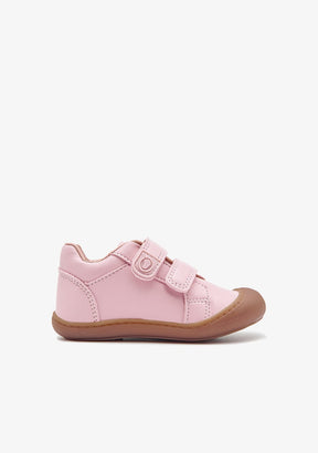 TECNOBABY ZAPATOS / DESERT Pink Respectful Sneakers