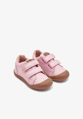 TECNOBABY ZAPATOS / DESERT Pink Respectful Sneakers