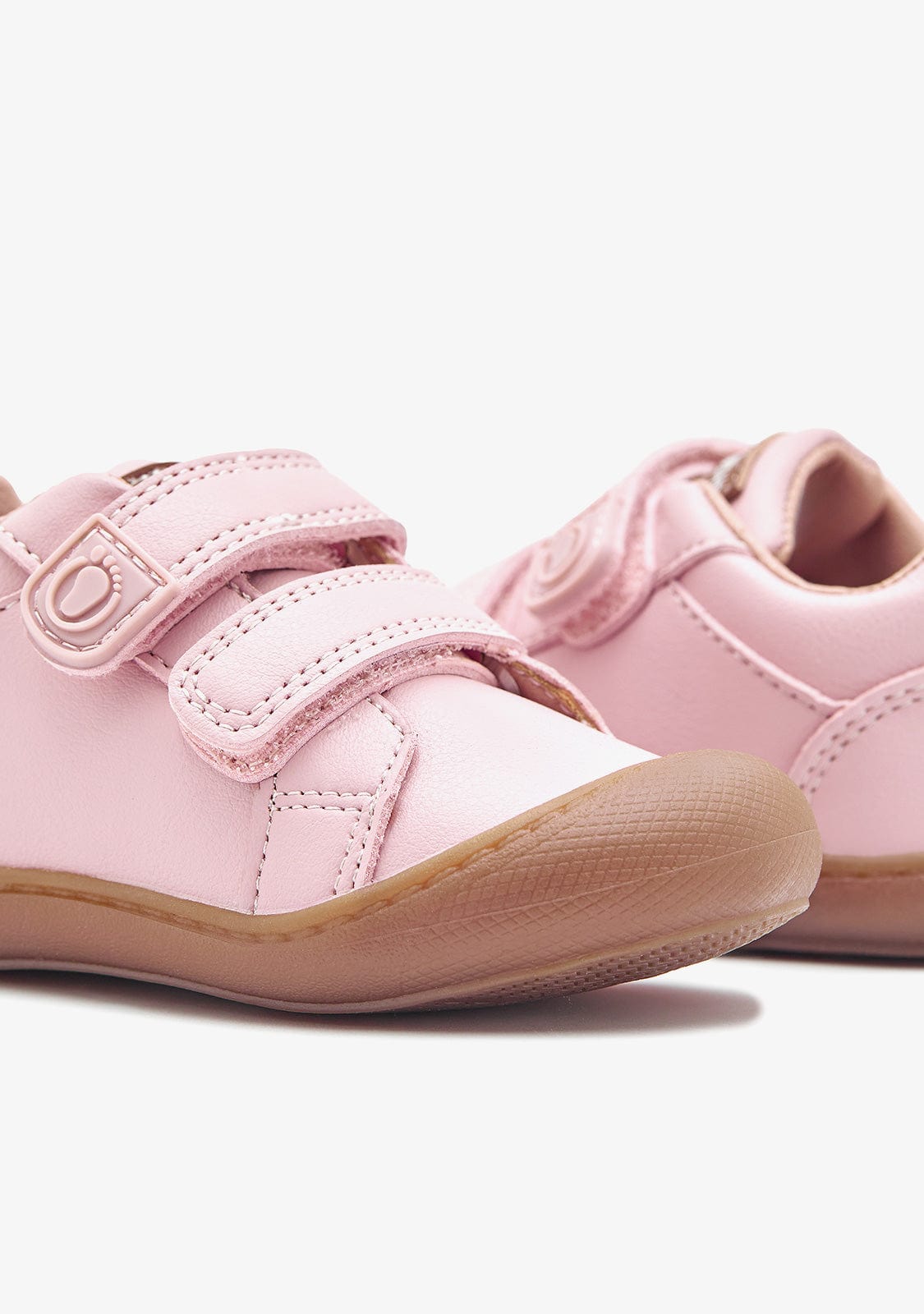 TECNOBABY ZAPATOS / DESERT Pink Respectful Sneakers