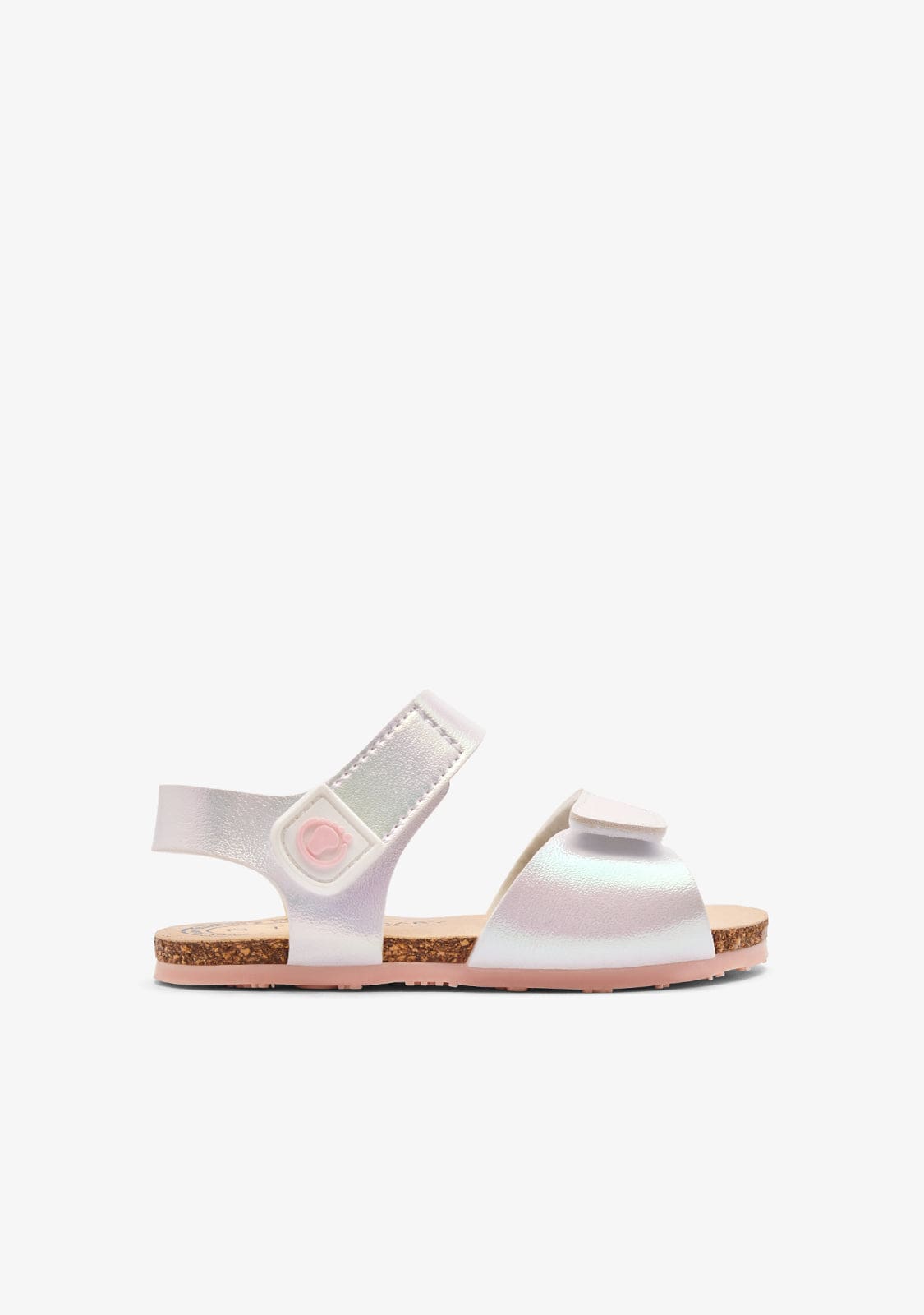 TECNOBABY ZAPATOS / SANDALIAS / TIRAS Iridiscent Strips Respectful Sandals