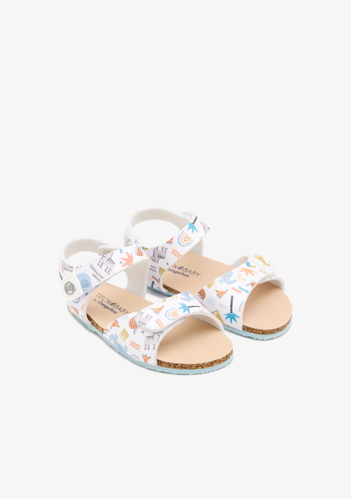 TECNOBABY ZAPATOS / SANDALIAS / TIRAS Jungle Strips Respectful Sandals