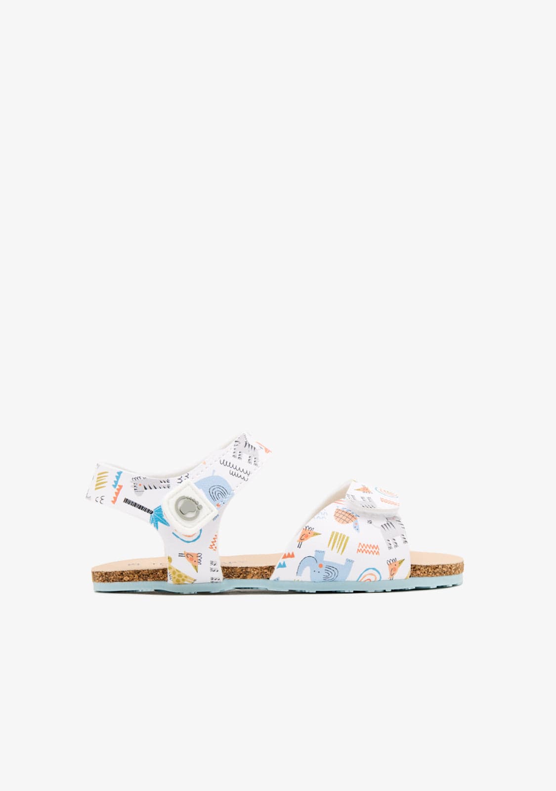 TECNOBABY ZAPATOS / SANDALIAS / TIRAS Jungle Strips Respectful Sandals