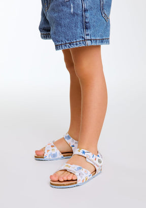 TECNOBABY ZAPATOS / SANDALIAS / TIRAS Jungle Strips Respectful Sandals
