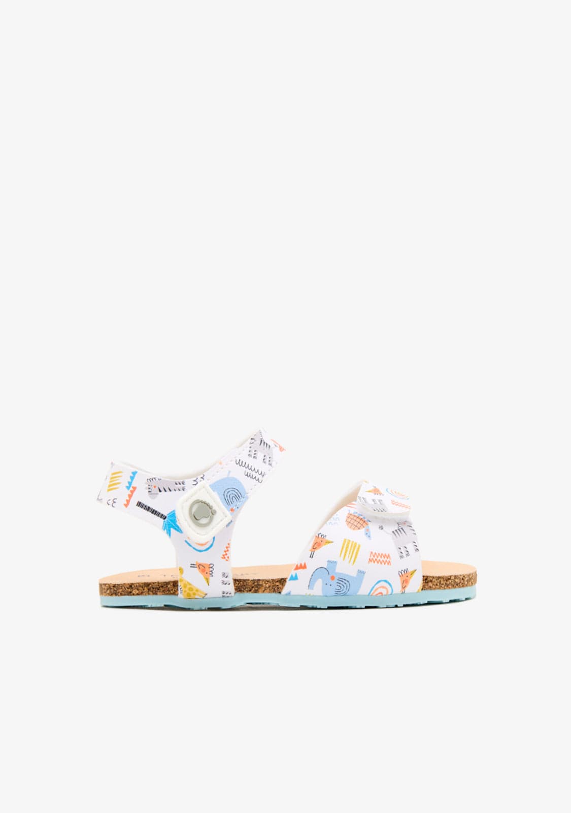 TECNOBABY ZAPATOS / SANDALIAS / TIRAS Jungle Strips Respectful Sandals
