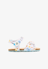 TECNOBABY ZAPATOS / SANDALIAS / TIRAS Jungle Strips Respectful Sandals