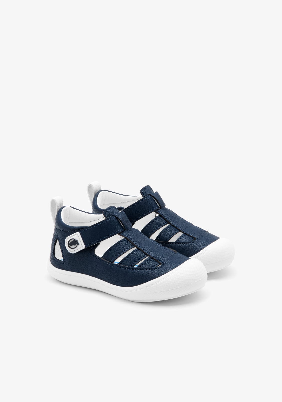 TECNOBABY ZAPATOS / SANDALIAS / TIRAS Navy Respectful Mary Janes
