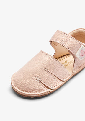 TECNOBABY ZAPATOS / SANDALIAS / TIRAS Pink Respectful Closed Sandal