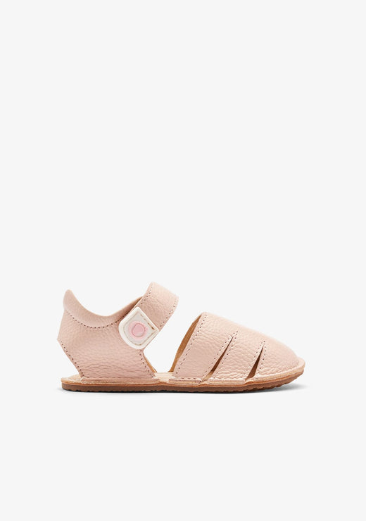 TECNOBABY ZAPATOS / SANDALIAS / TIRAS Pink Respectful Closed Sandal