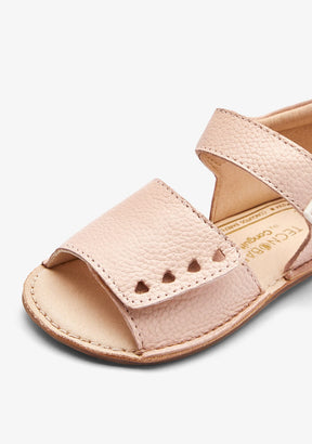 TECNOBABY ZAPATOS / SANDALIAS / TIRAS Pink Respectful Strip Sandals