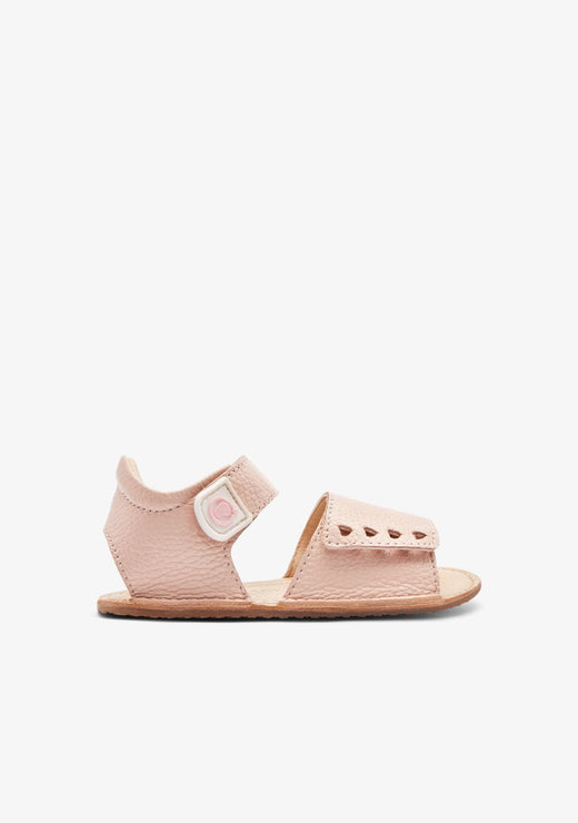 TECNOBABY ZAPATOS / SANDALIAS / TIRAS Pink Respectful Strip Sandals