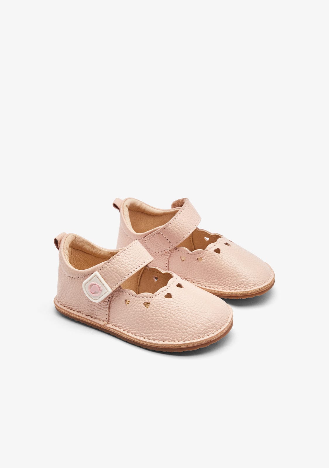 TECNOBABY ZAPATOS / SANDALIAS / TIRAS Pink Respectful Waves Mary Janes