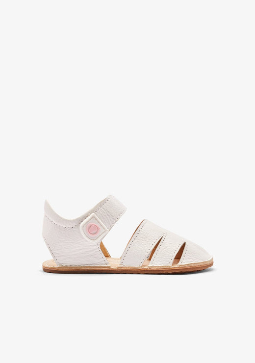 TECNOBABY ZAPATOS / SANDALIAS / TIRAS White Respectful Closed Sandal