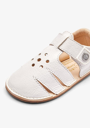 TECNOBABY ZAPATOS / SANDALIAS / TIRAS White Respectful Dots Sandal