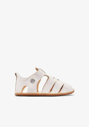 TECNOBABY ZAPATOS / SANDALIAS / TIRAS White Respectful Dots Sandal