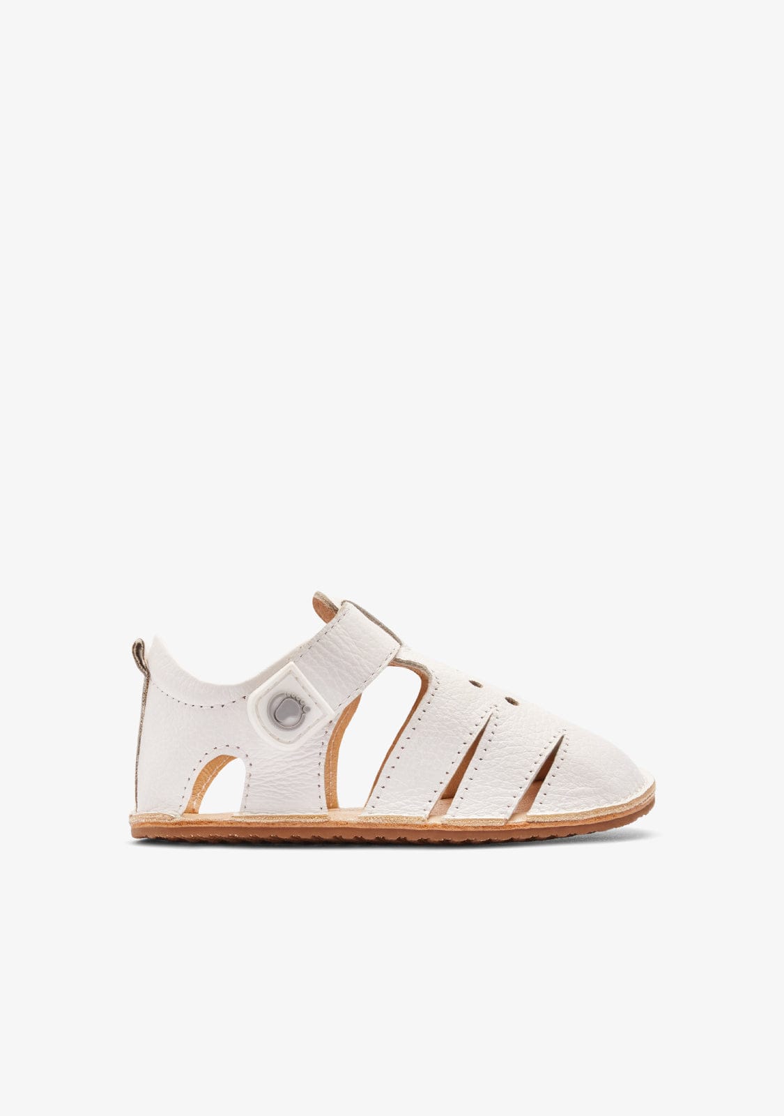TECNOBABY ZAPATOS / SANDALIAS / TIRAS White Respectful Dots Sandal