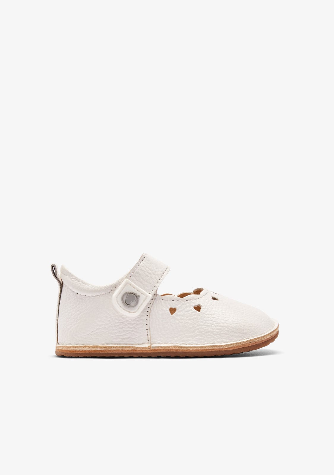 TECNOBABY ZAPATOS / SANDALIAS / TIRAS White Respectful Waves Mary Janes