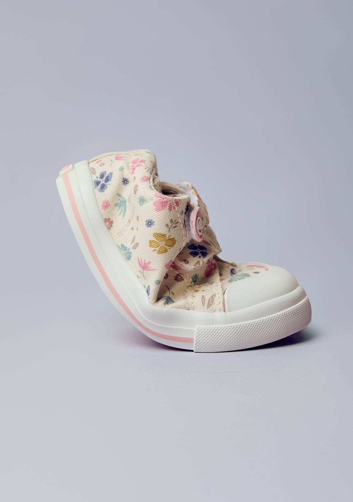 TECNOBABY ZAPATOS / SNEAKERS / BASKET Multi Flowers Respectful Sneakers