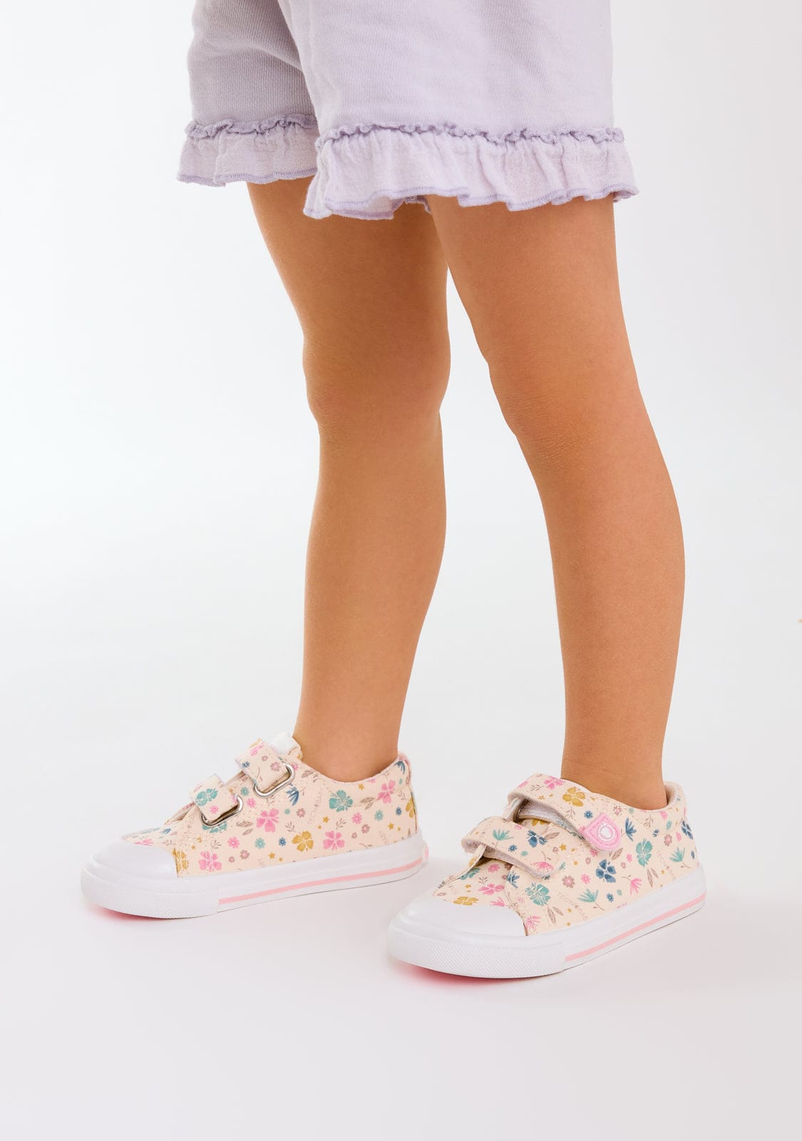 TECNOBABY ZAPATOS / SNEAKERS / BASKET Multi Flowers Respectful Sneakers