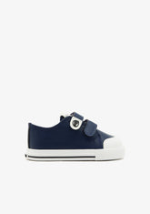 TECNOBABY ZAPATOS / SNEAKERS / BASKET Navy Respectful Low Sneakers