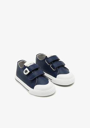 TECNOBABY ZAPATOS / SNEAKERS / BASKET Navy Respectful Low Sneakers