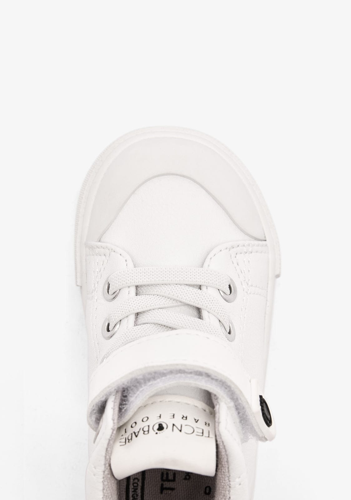 TECNOBABY ZAPATOS / SNEAKERS / BASKET Off White Respectful High Strap Sneakers